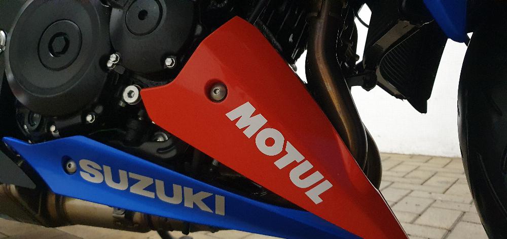 Motorrad verkaufen Suzuki GSX S 1000  Ankauf